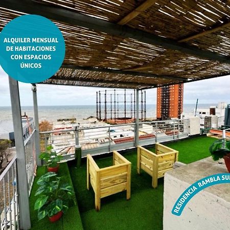 Rambla Sur Hotel Montevideo Kültér fotó
