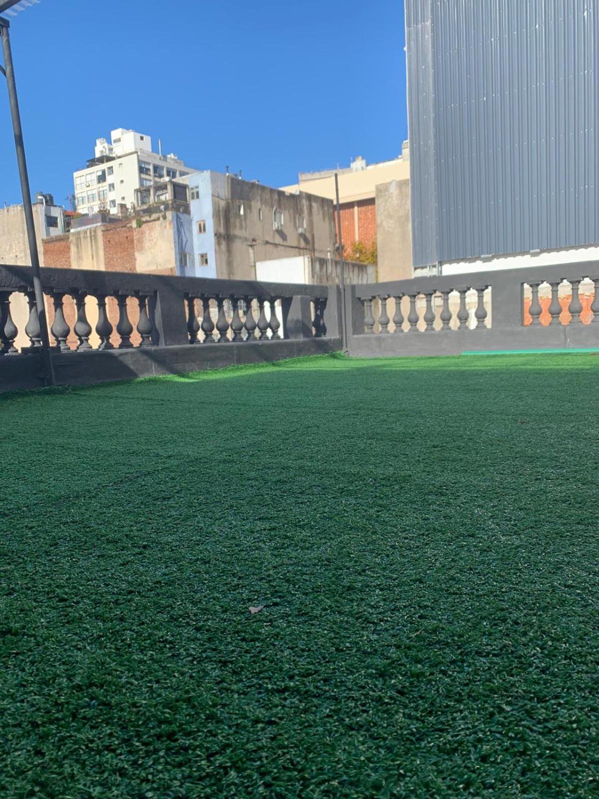 Rambla Sur Hotel Montevideo Kültér fotó