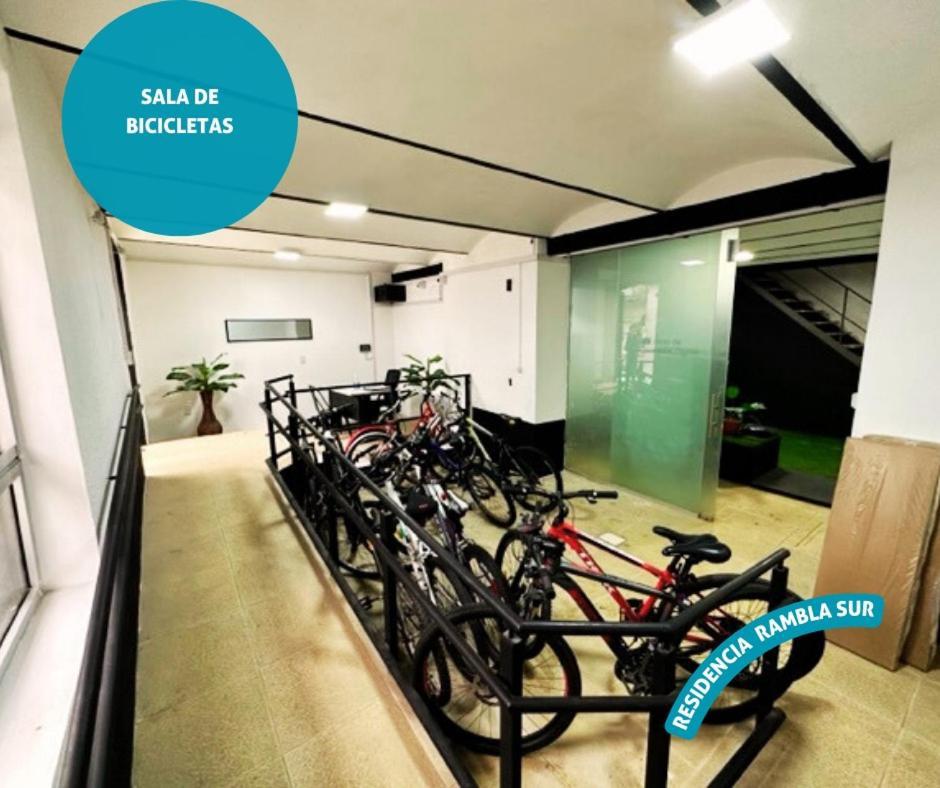 Rambla Sur Hotel Montevideo Kültér fotó