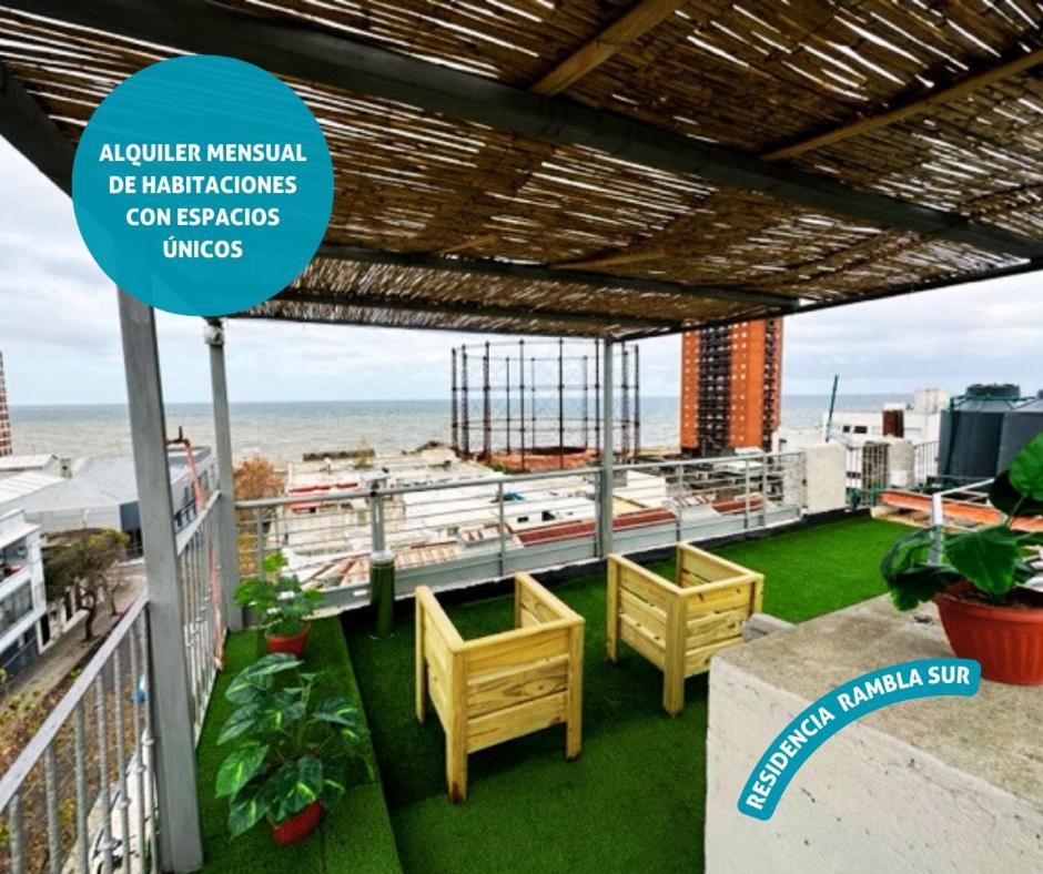 Rambla Sur Hotel Montevideo Kültér fotó
